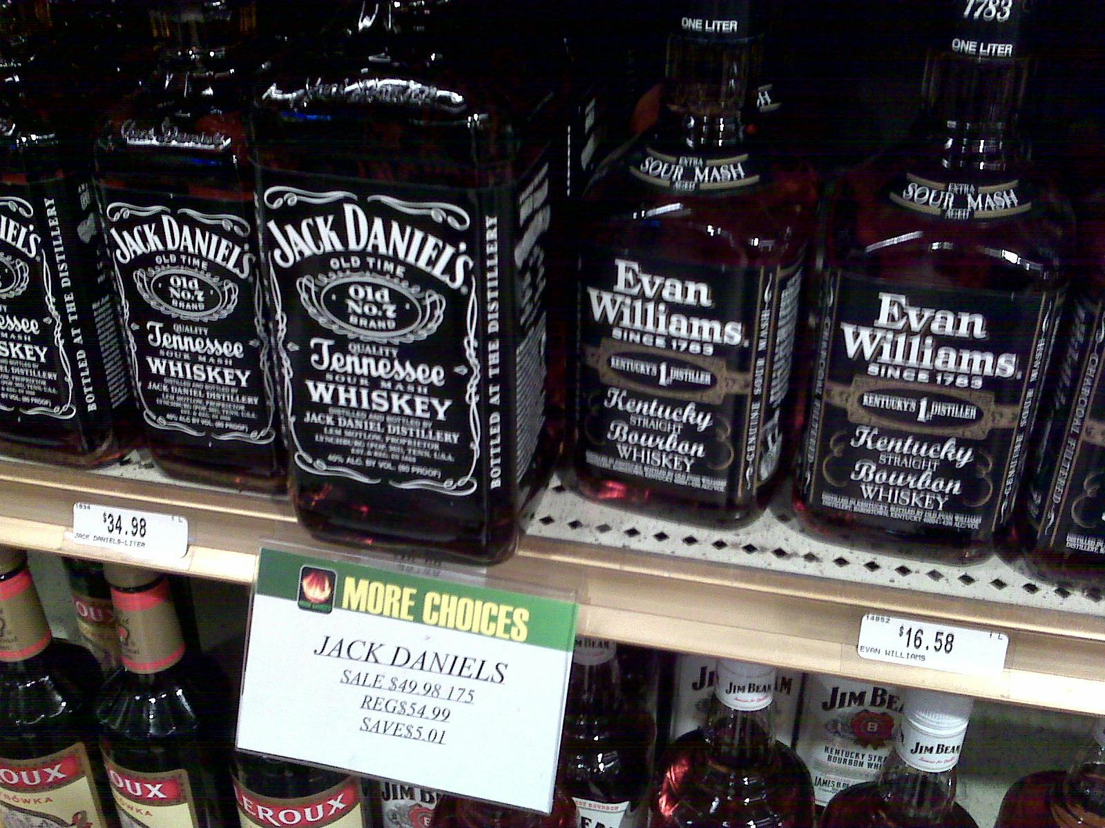 How to Drink Cheap Whiskey, Richly