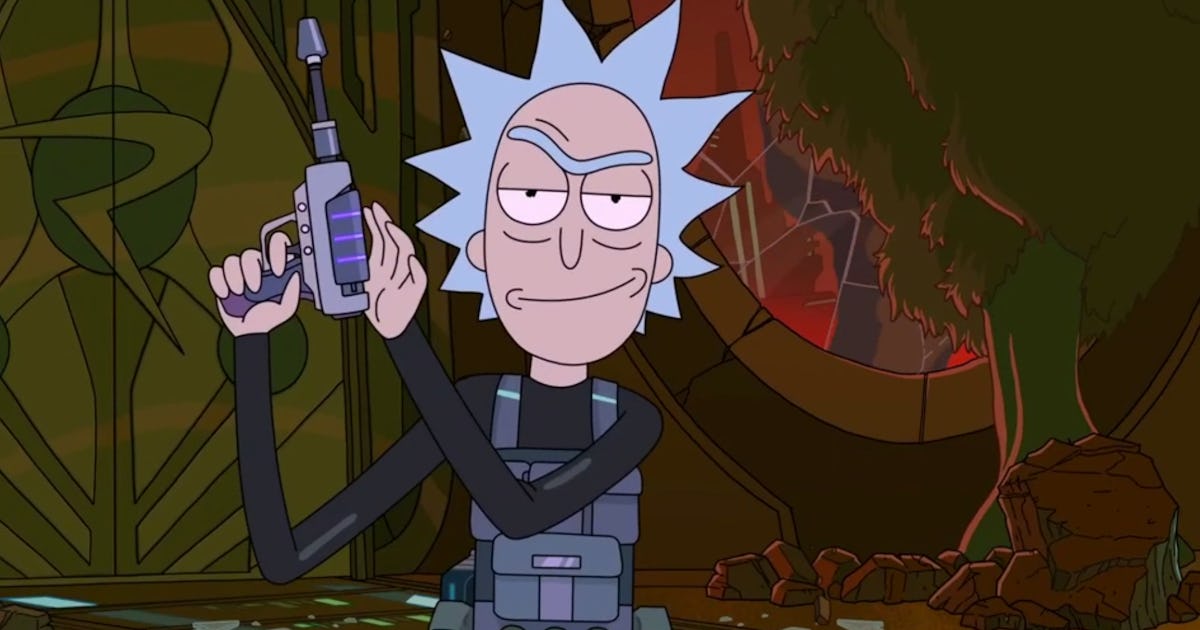 Rick and morty season 2025 3 episode 3 free online