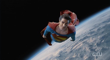 Superman Brandon Routh Crisis on Infinite Earths