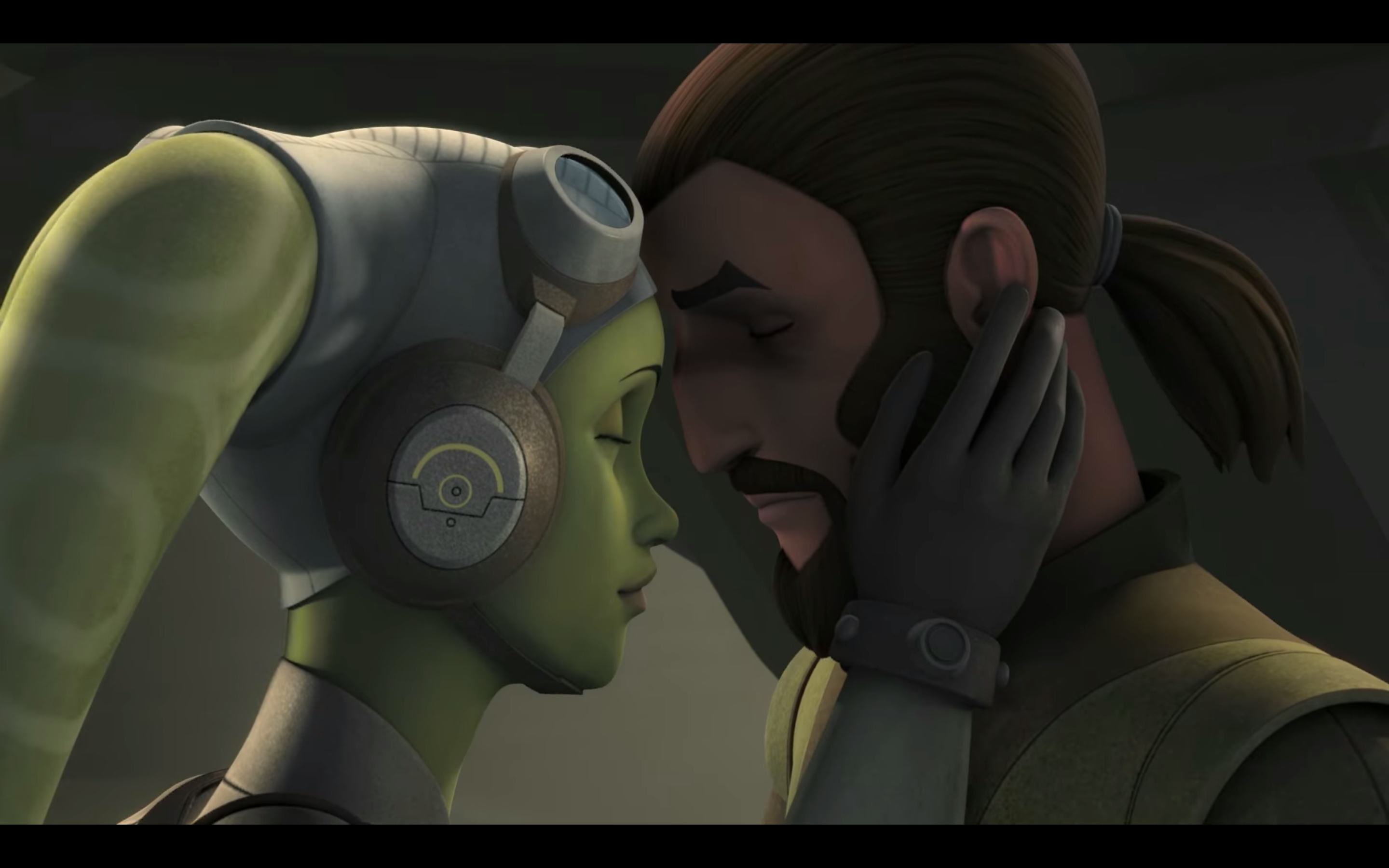 Star Wars Rebels Finale Means Luke Was Not The Last Jedi At All