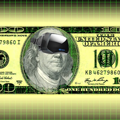 Vr Collect Tokens How to Make Money in Virtual Reality