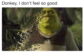 Avengers Infinity War Disintegration Meme Makes Fun Of The Darkest Scene