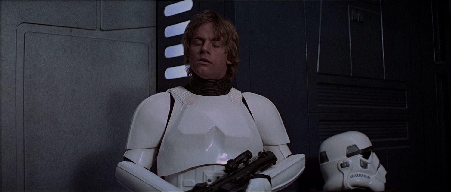 Luke Skywalker Actor Mark Hamill Disproves A Star Wars Tall Tale