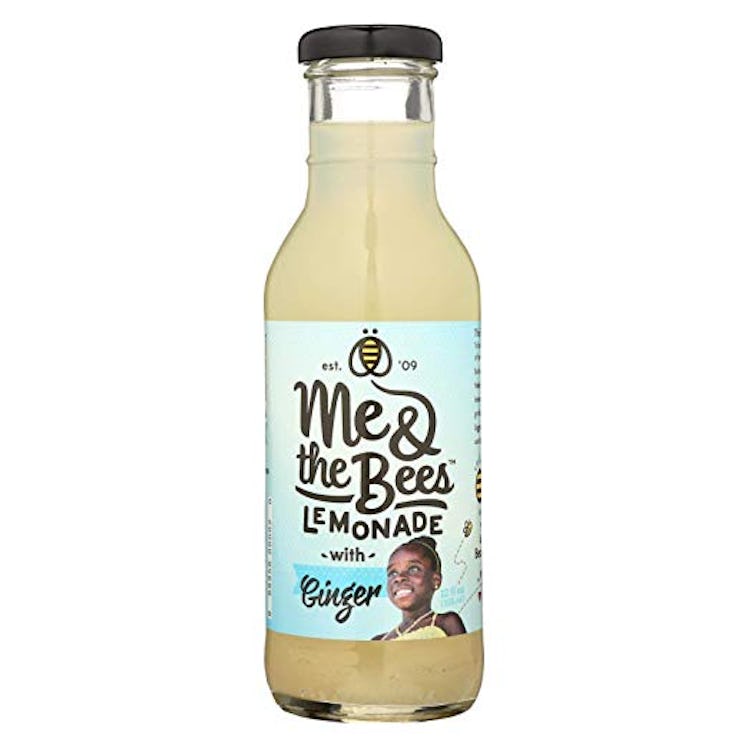 ME AND THE BEES LEMONADE, Lemonade, Ginger