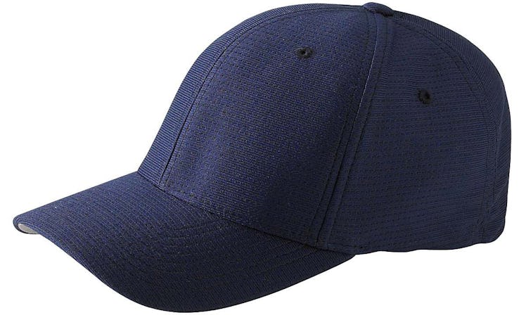 cap blue