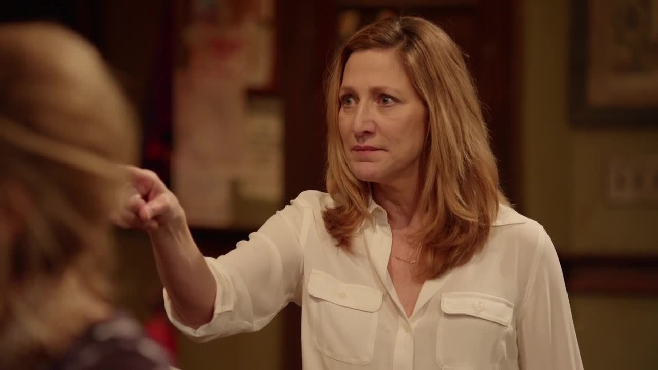 Edie Falco Plays A Badass Feminist In Horace and Pete