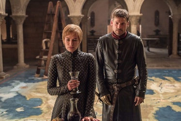 Lena Headey and Nikolaj Coster-Waldau in 'Game of Thrones' Season 7