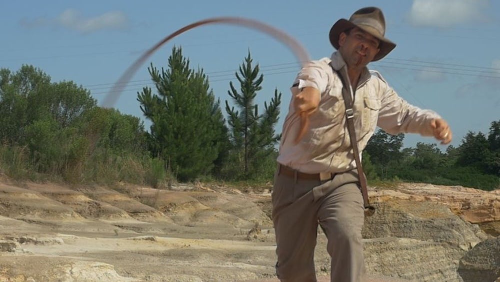 Raiders of the lost ark the adaptation watch online online