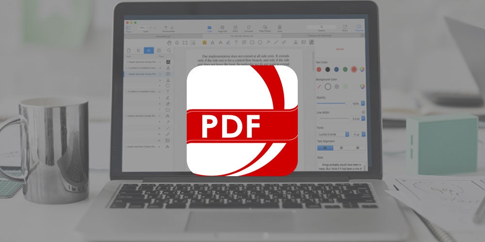 pdf for mac pro