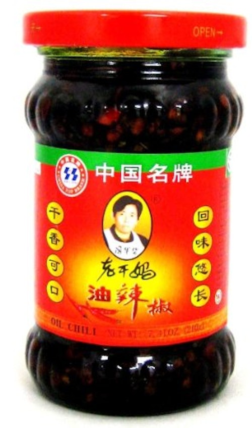 Lao Gan Ma Chili Oil