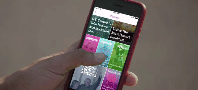 Subscriptions Are the SingleBest Thing in the Snapchat Redesign