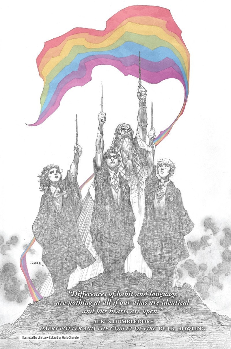 merchandise harry potter