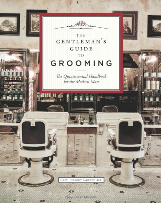 grooming book