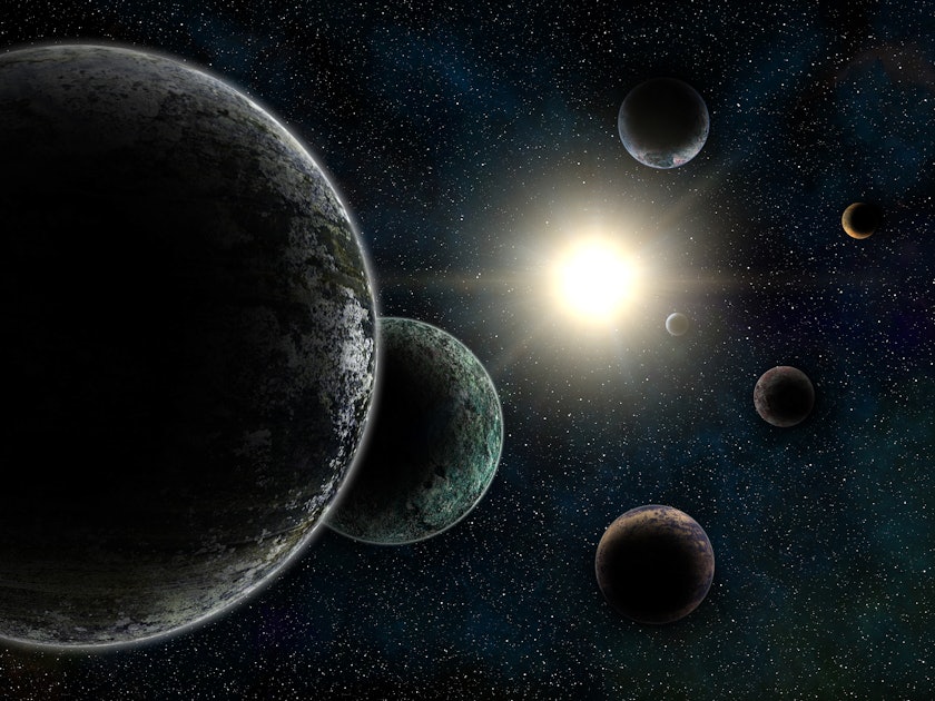 Exoplanets in the 'habitable zone' may be too dangerous for life