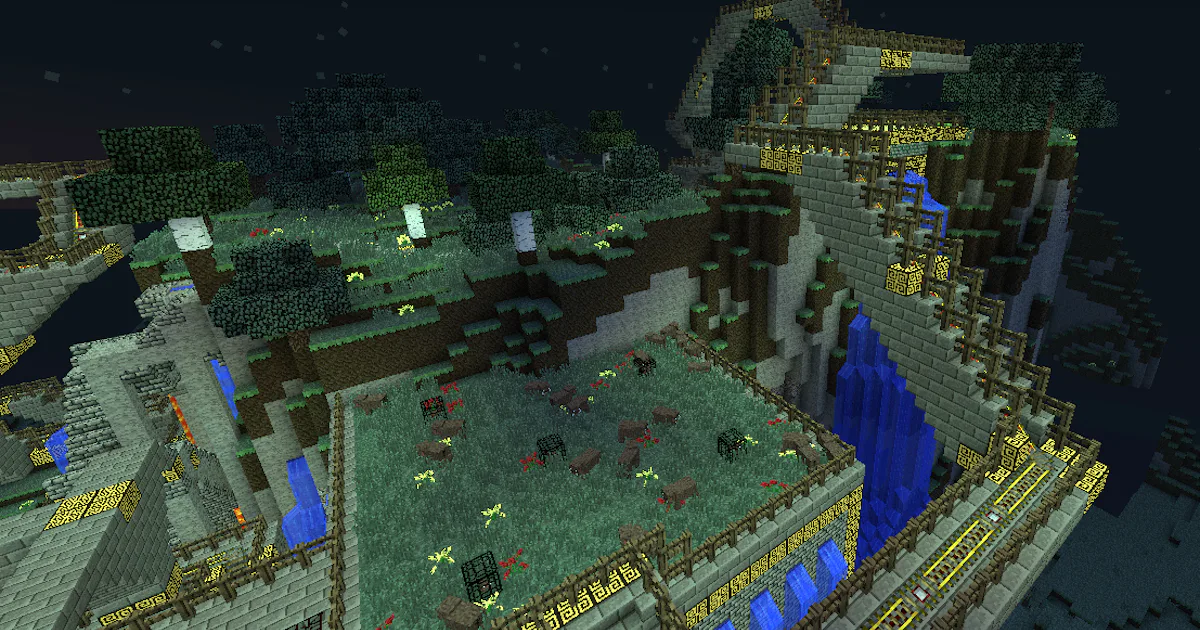 Microsoft's Project Malmo is a Glimpse of Architecture's Hybrid Future