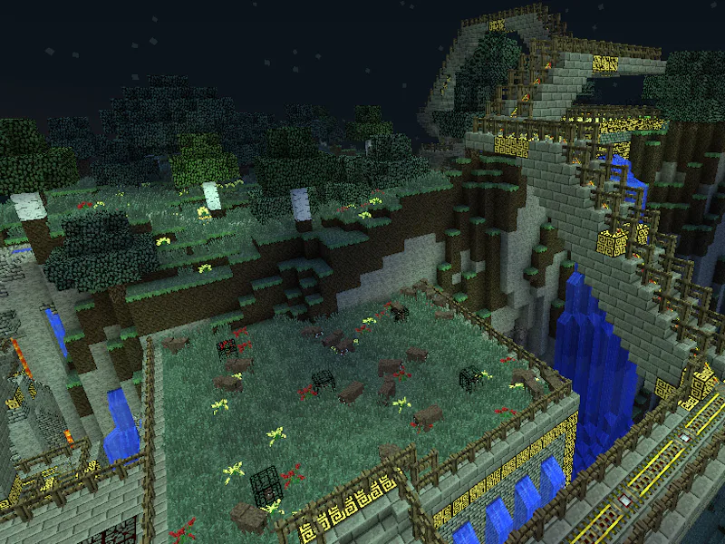 Microsoft's Project Malmo is a Glimpse of Architecture's Hybrid Future