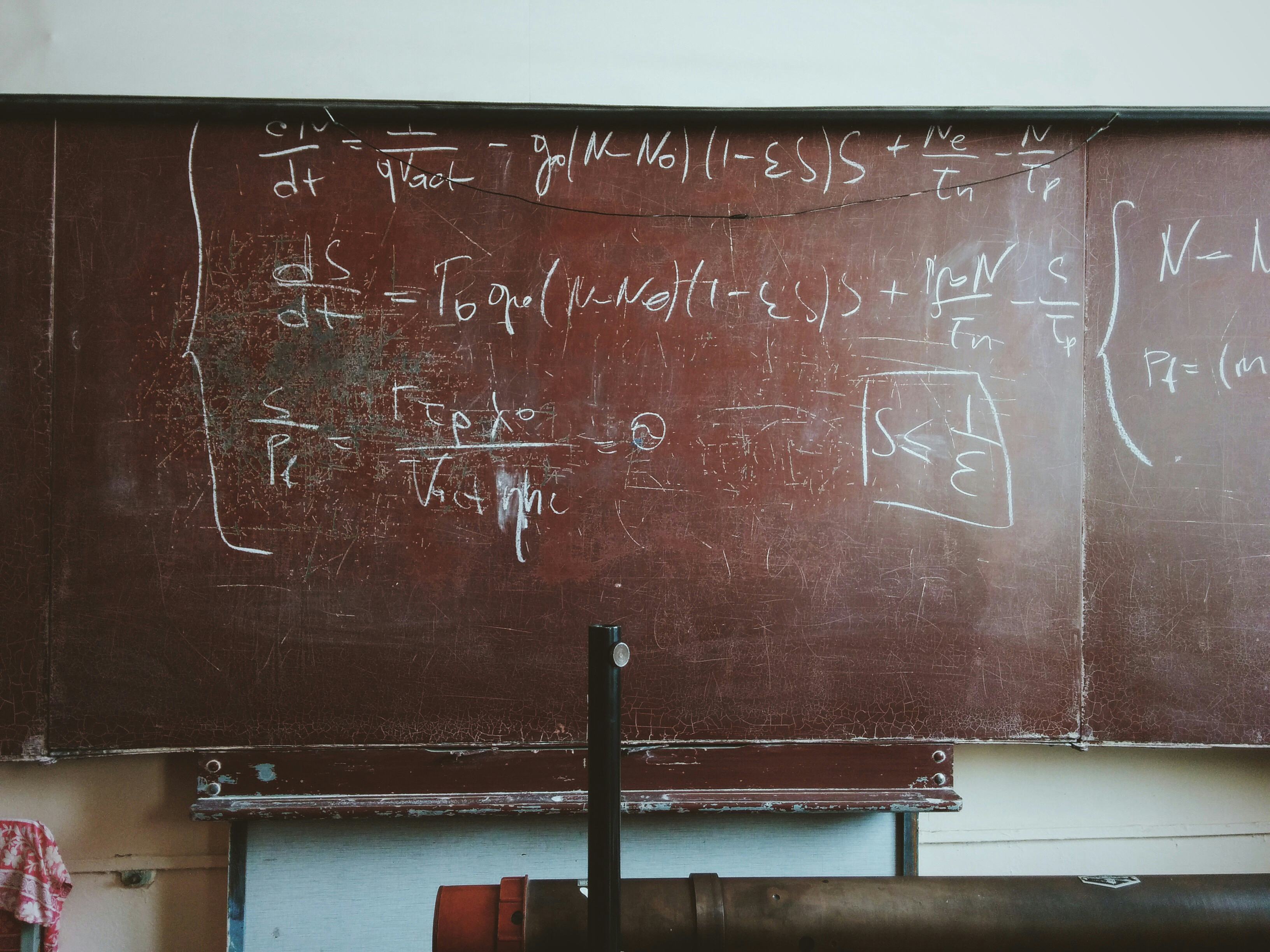 Are You Bad At Math? It May Not Be Your Fault