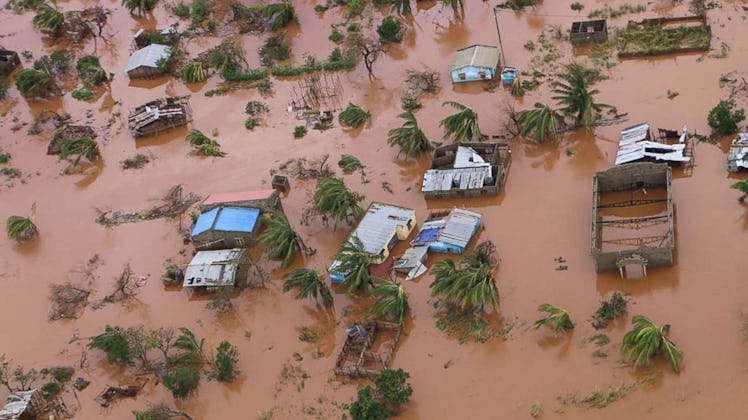 Moazmbique Flood