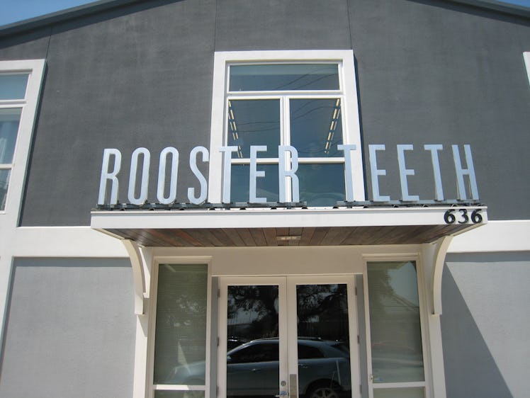 Rooster Teeth Headquarters