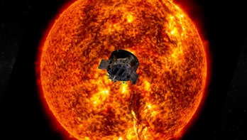 NASA’s Parker Solar Probe mission has traveled closer to the Sun than any human-made object before i...