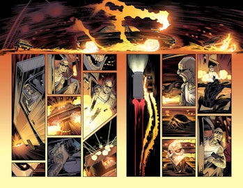 Marvel All New Ghost Rider #1
