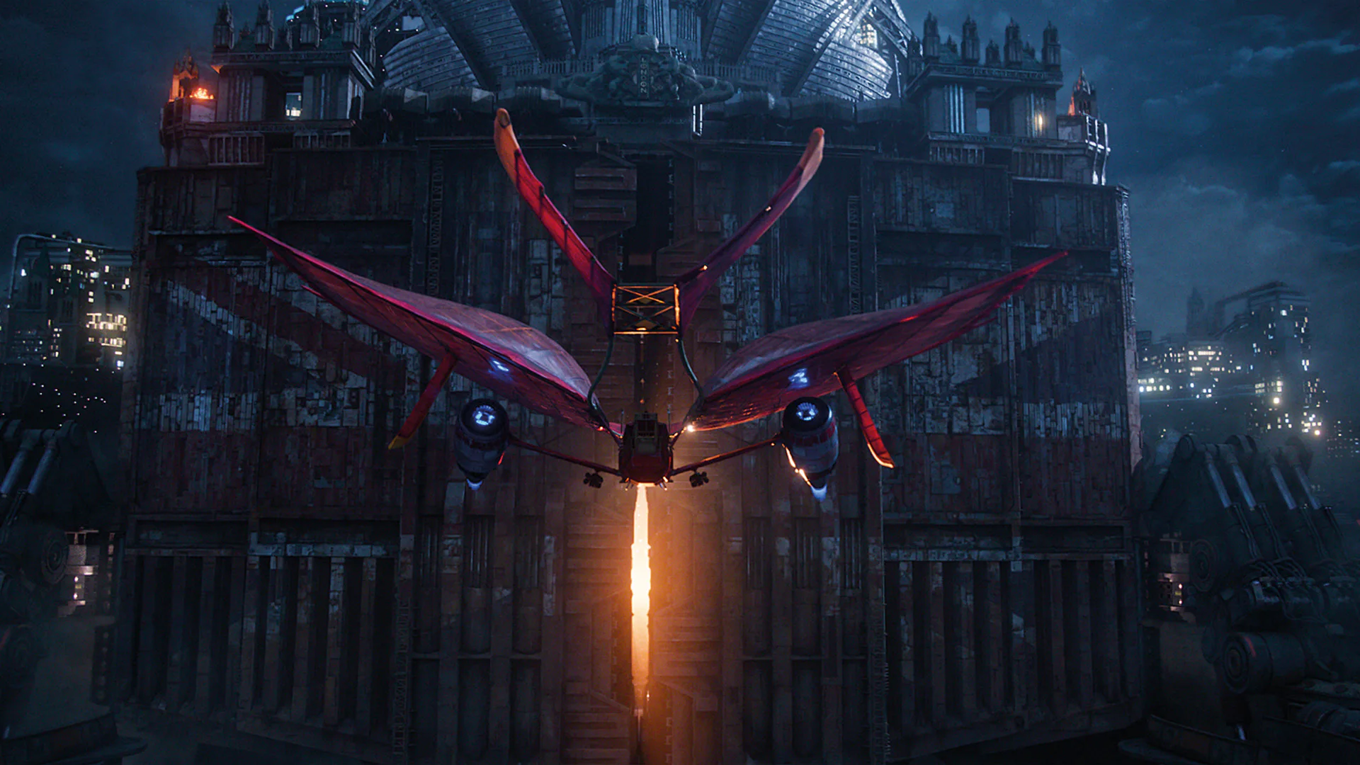 'Mortal Engines' Review: Ignore the Critics, This Steampunk Spectacle Rules