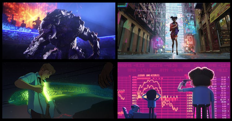 Love, Death and Robots Netflix