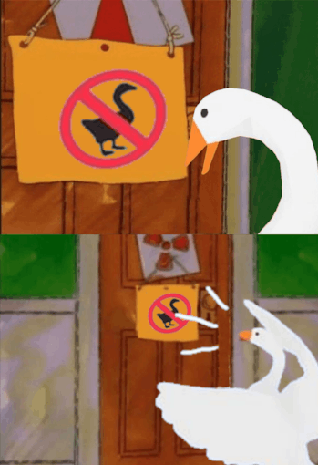 What Is Untitled Goose Game 6 Memes To Explain The Weird New Release