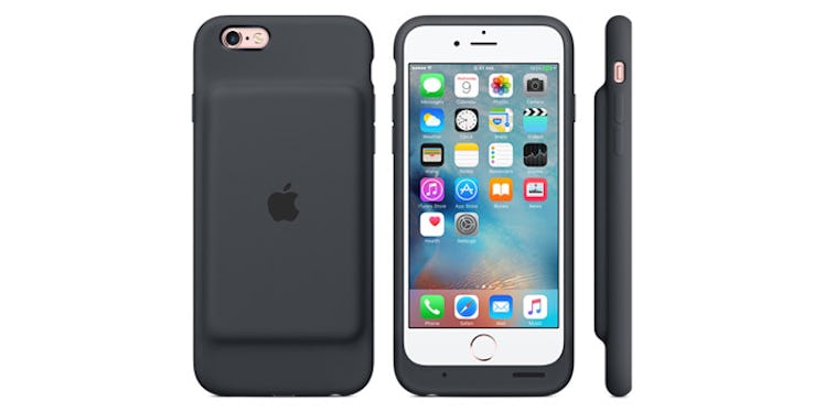 iPhone 6s funda Smart Battery Case – Lanzamiento de Apple
