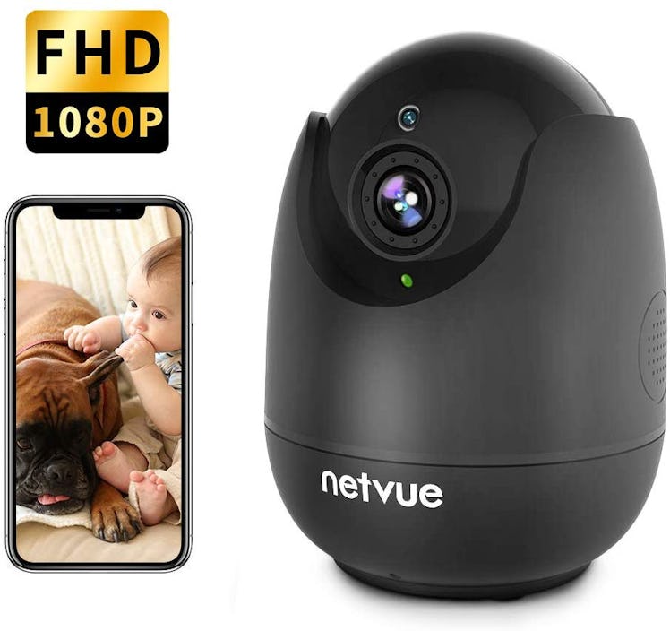 Netvue Pet Camera