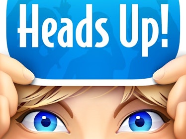 A heads up! game cover