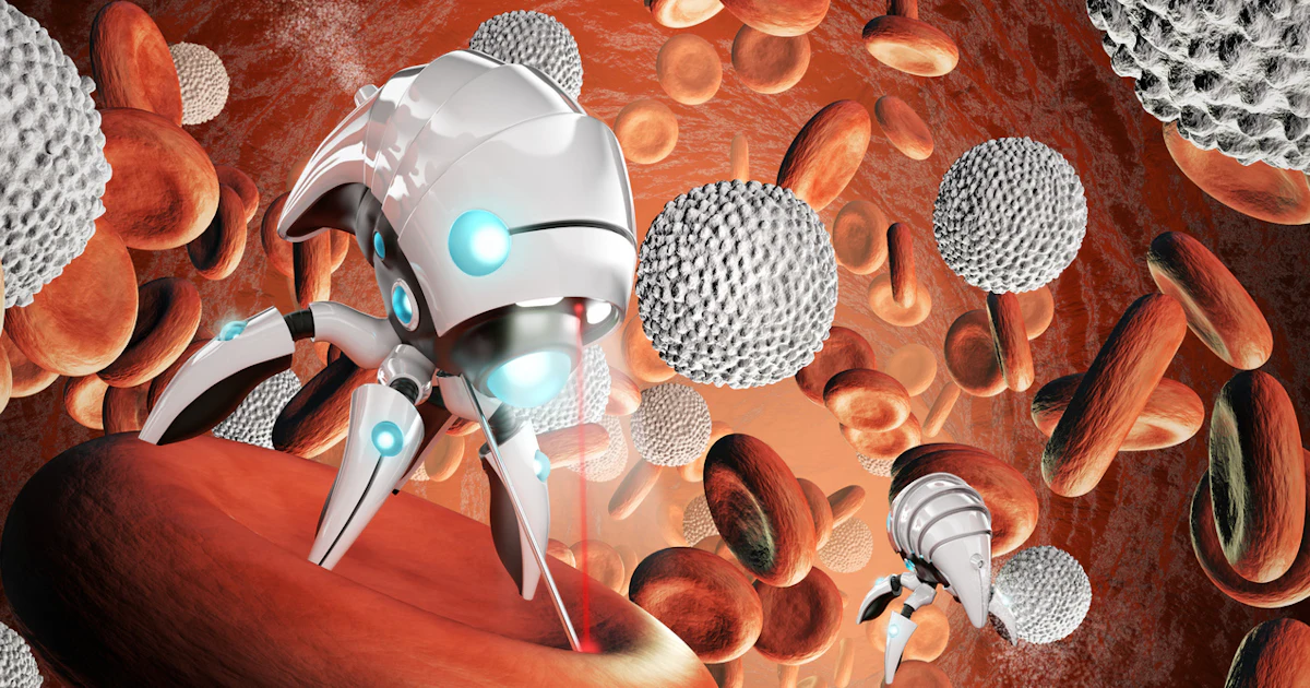 Nanomachines Are About To Become Bigger And Smarter nanomachines-are-about-to-become-bigger-and-smarter