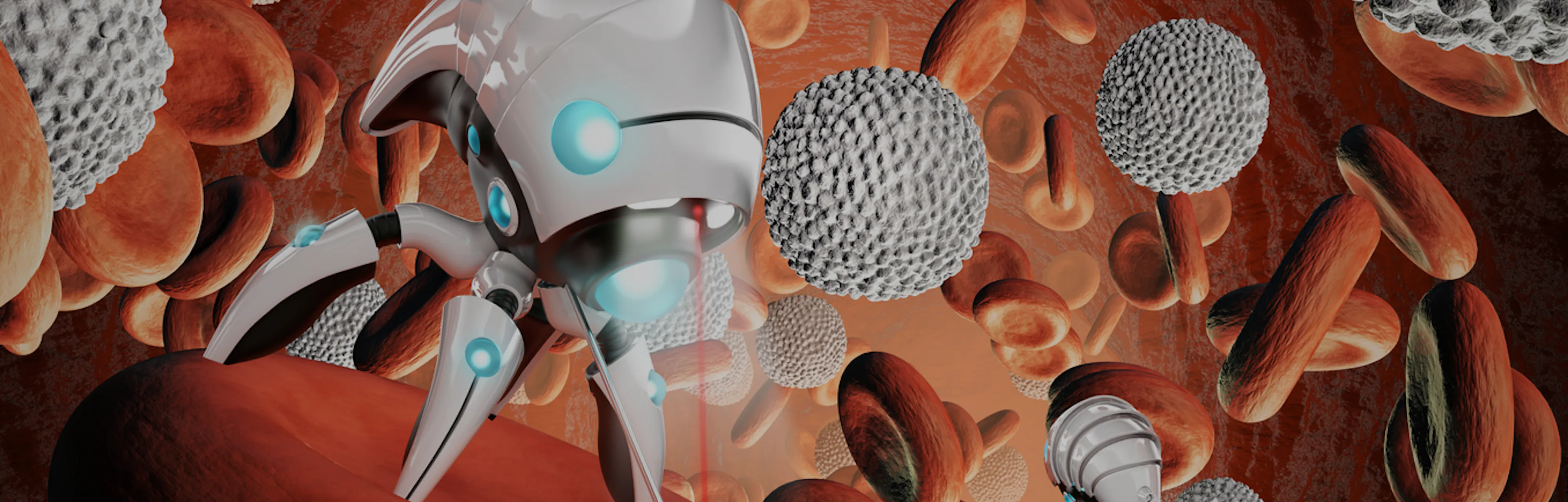 Nanomachines Are About to Become Bigger and Smarter