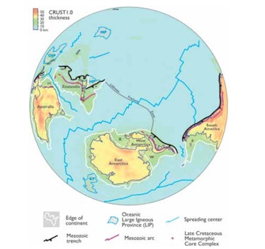 zealandia map lost continent world earth globe