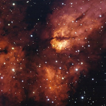 rcw 38 star cluster ESO