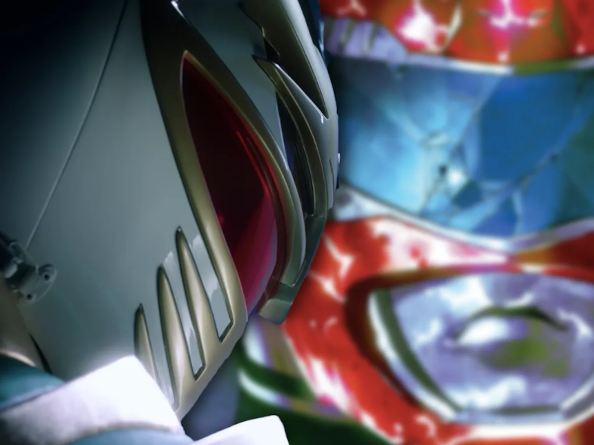 Power Rangers Shattered Grid Ranger Sentries Power Ranger Shattered Grid Movie 60 Photos - Moonagedaydream.film