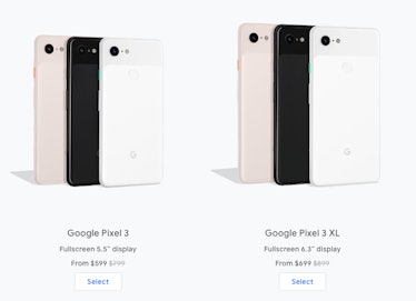 google pixel 3 discounts