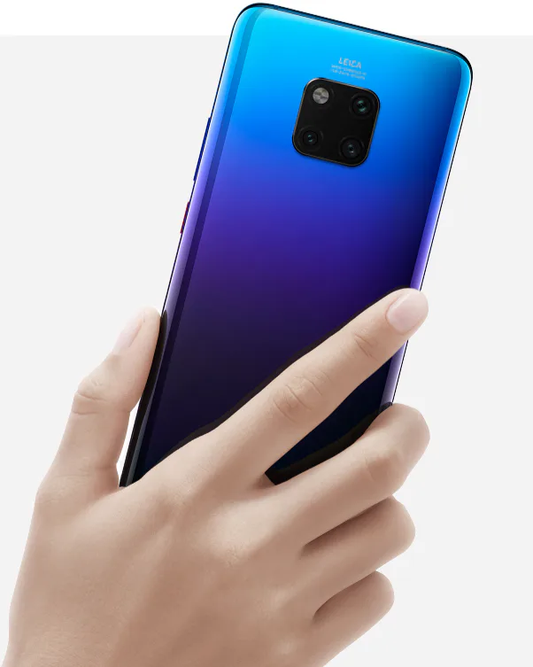 the huawei mate 20 pro is hard to get