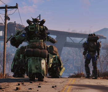 Fallout 4 S Dlc Automatron Is Worth The Cost With Some Caveats Fallout 4 S Dlc Automatron Is Worth The Cost With Some Caveats