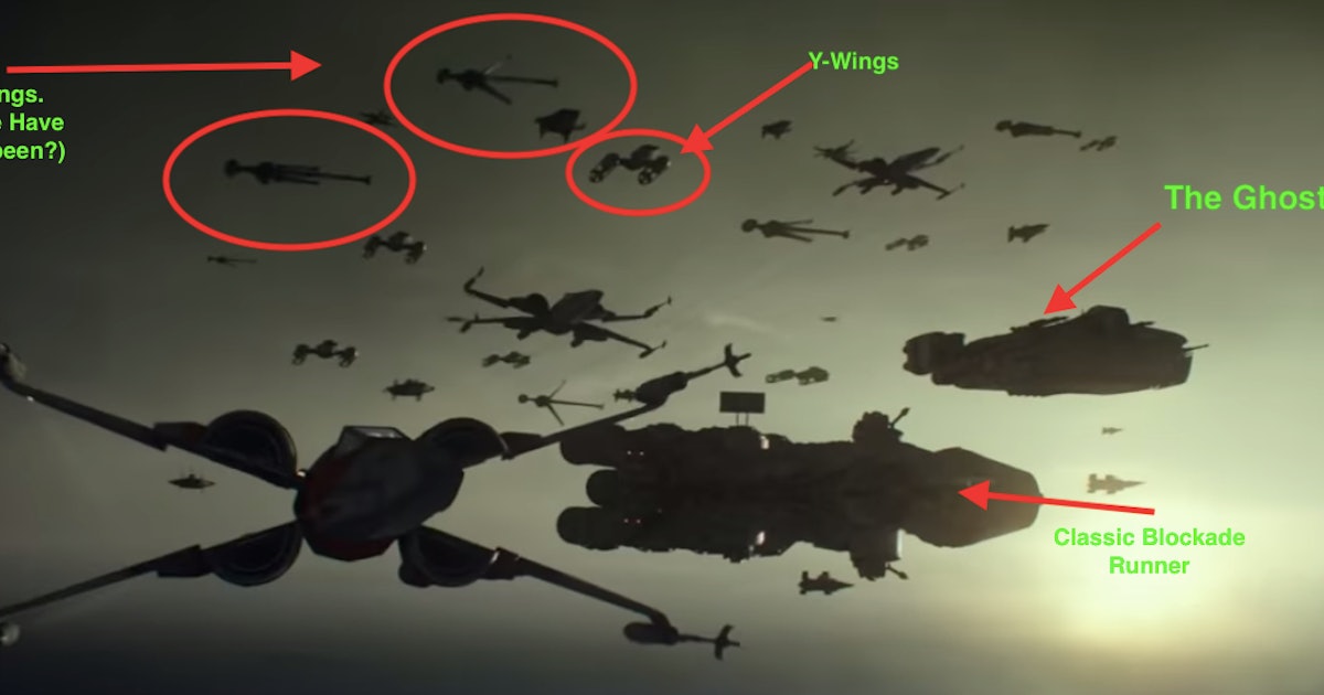 Star Wars Rise Of Skywalker Theory Trailer Teases A Time Travel Twist