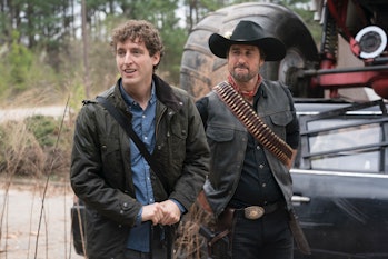 zombieland double tap thomas middleditch and luke wilson