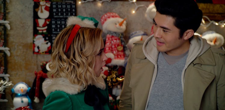 Last Christmas Henry Golding