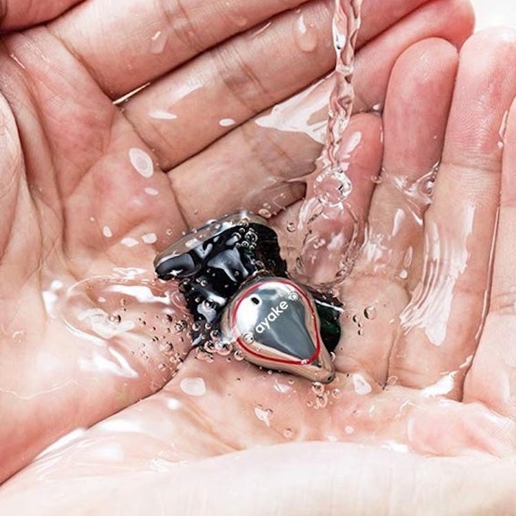 Ayako 05 Waterproof Wireless Earbuds