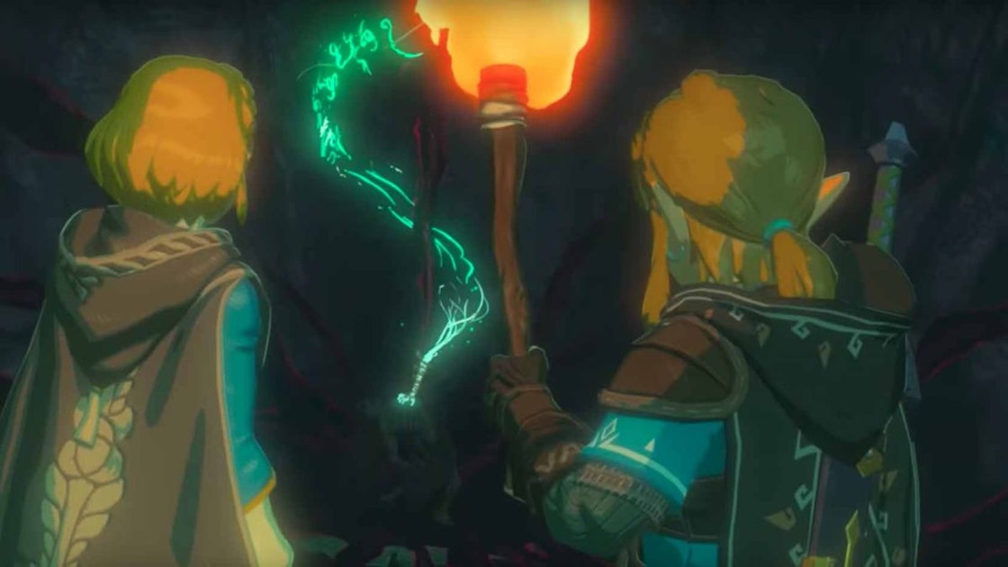 Latest Leak on Zelda: Breath of the Wild 2 Likely To Have Nintendo Fans  Buzzing - EssentiallySports