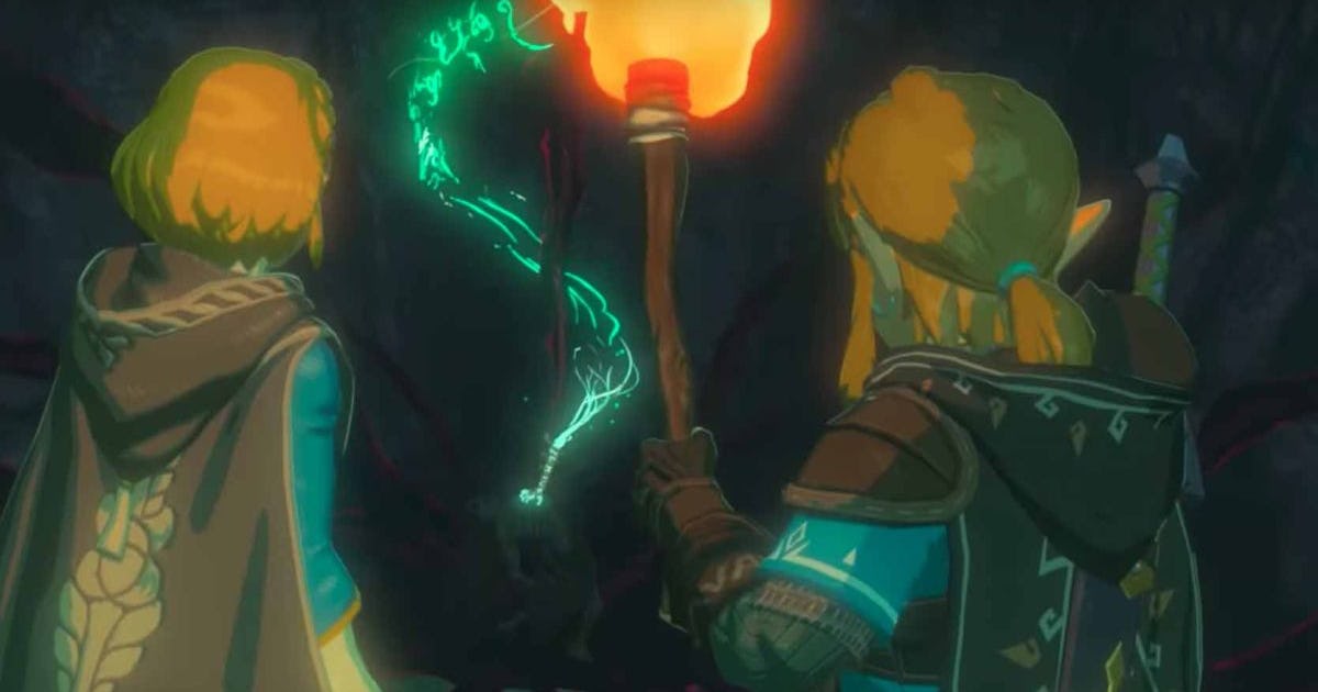 Release online botw 2