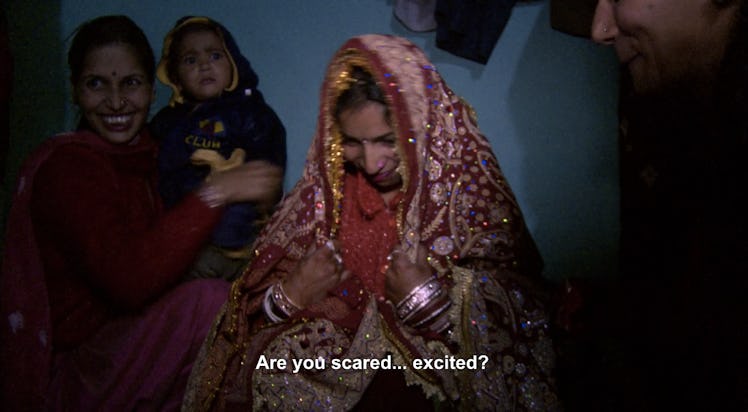 arranged marriage documentary netflix