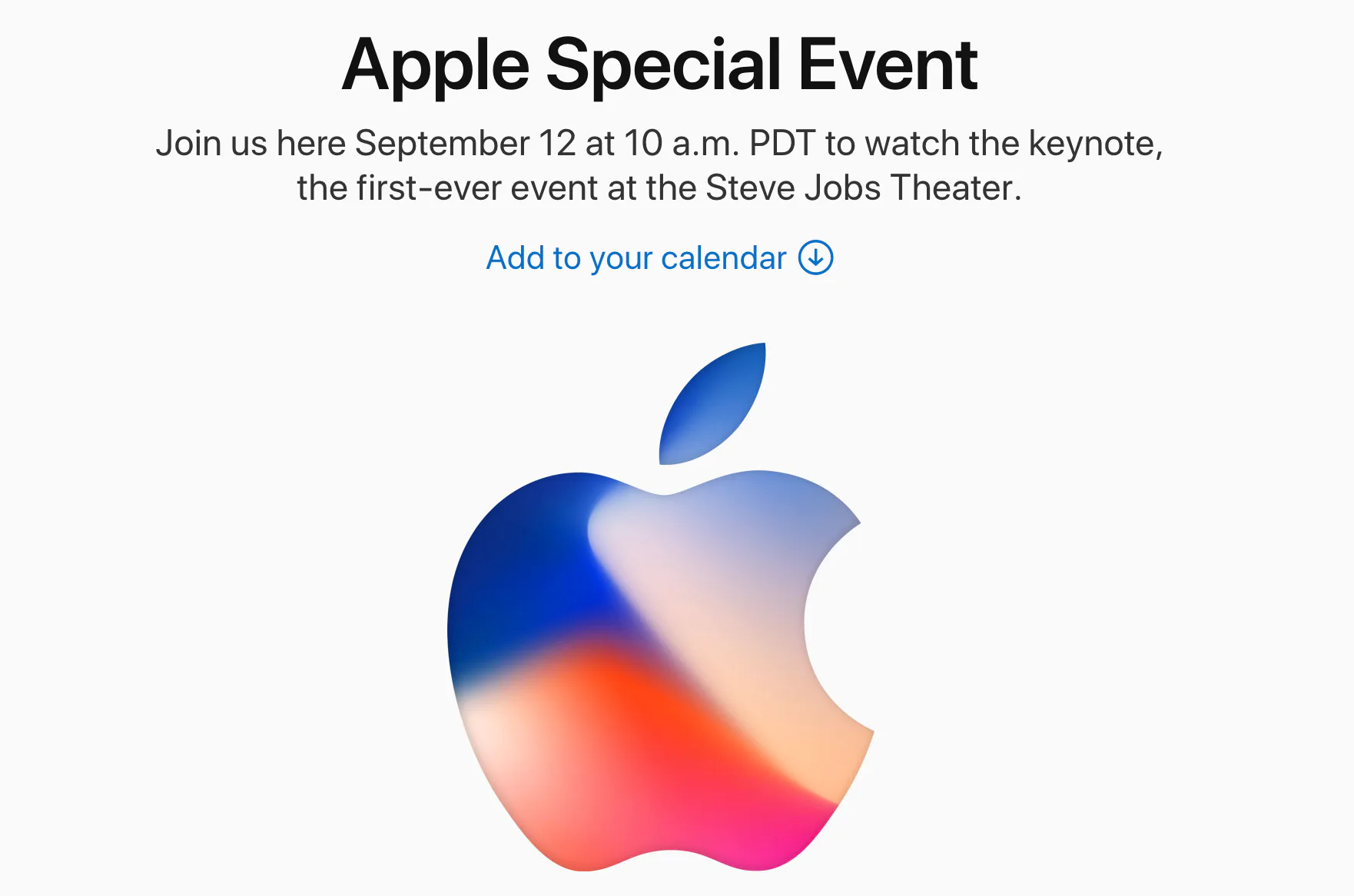 It's iPhone Day: How to Watch the Apple Event Online Today