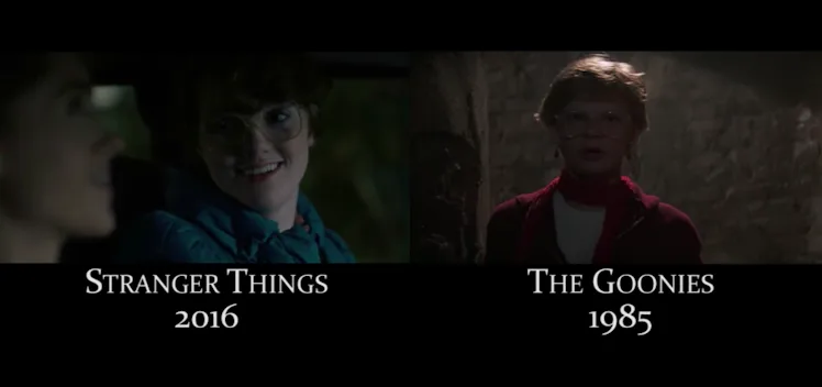 Stranger Things Referencea 11 of the Best Film References in Stranger Things