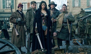 The Best Part About Wonder Woman Is Gal Gadot S Amazing Strut Yes gal gadot is an hollywood actor, model and. the best part about wonder woman is