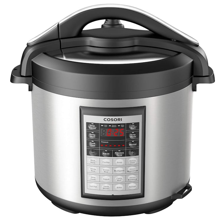 Kuppet pressure cooker manual sale